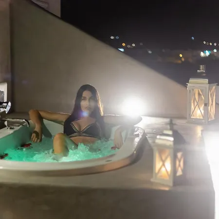 Ξενοδοχείο The Saint Vlassis