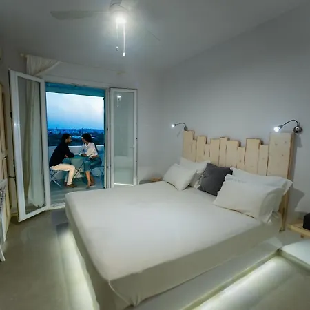 The Saint Vlassis Naxos City