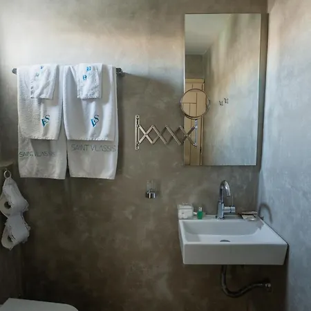 The Saint Vlassis Hotel