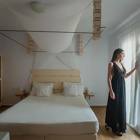 Hotel The Saint Vlassis