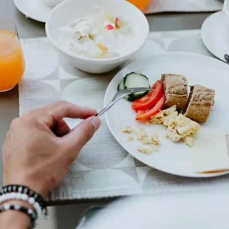 The Saint Vlassis Ξενοδοχείο Naxos City