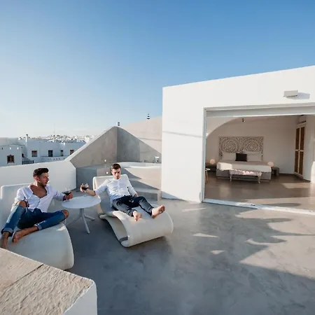 The Saint Vlassis Hotel Naxos City