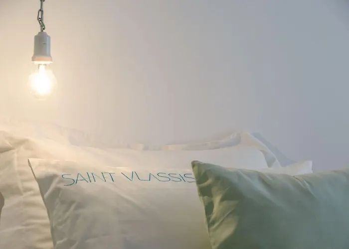 The Saint Vlassis Hotel Naxos City