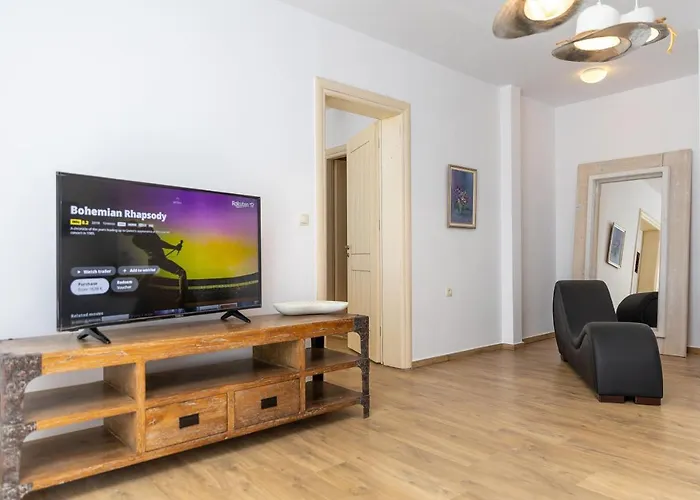 The Saint Vlassis Hotel 3*