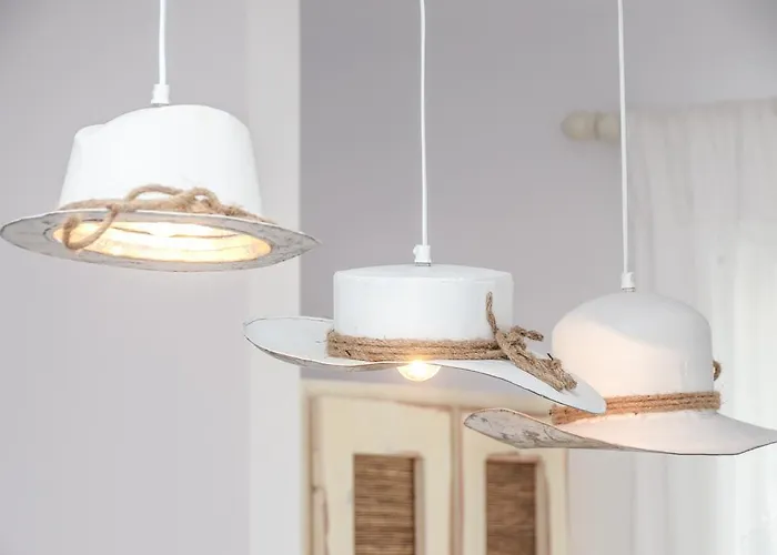 The Saint Vlassis Hotel Naxos City