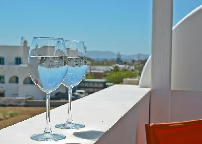 The Saint Vlassis Hotel