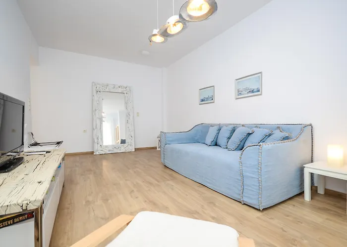 Hotel The Saint Vlassis Naxos City