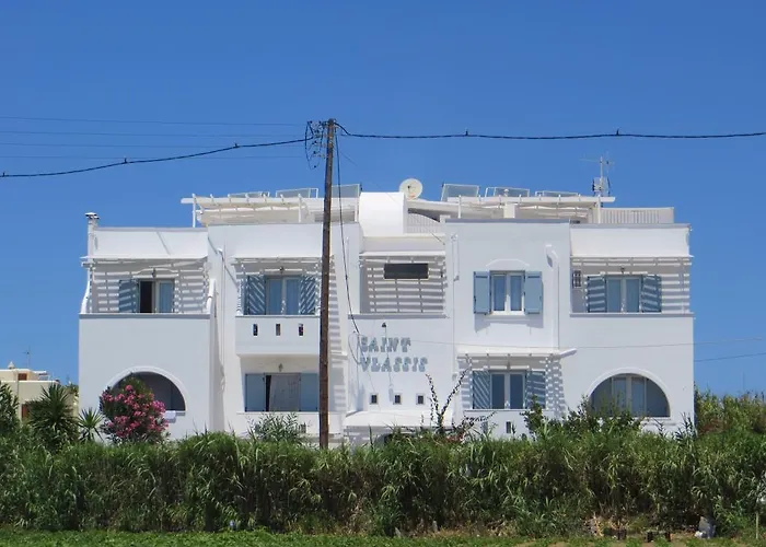 Hotel The Saint Vlassis