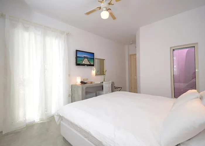 Hotel The Saint Vlassis