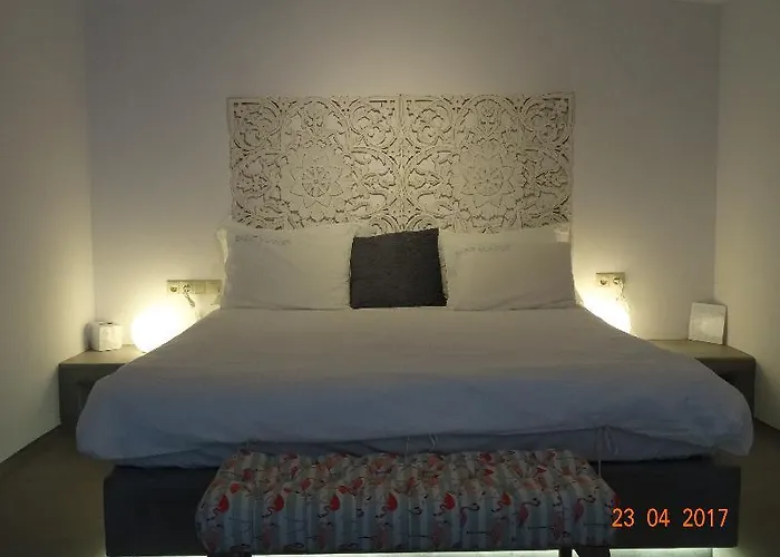 Hotel The Saint Vlassis