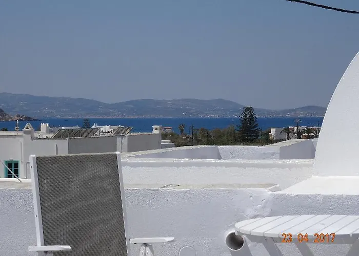 The Saint Vlassis Naxos City