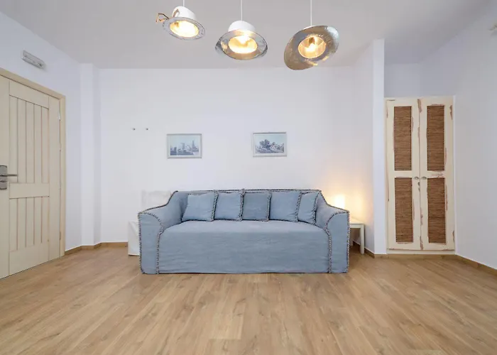 The Saint Vlassis 3* Naxos City