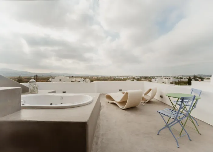 The Saint Vlassis Hotel Naxos City