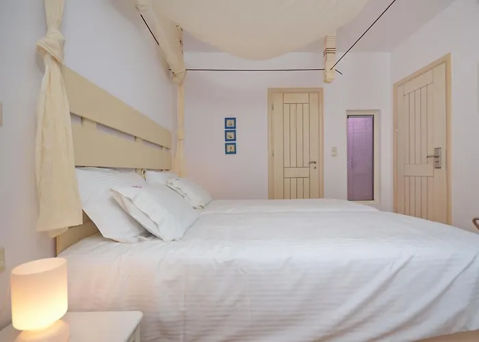 Hotel The Saint Vlassis Naxos City