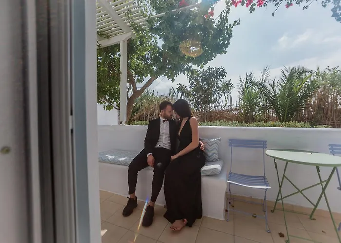 The Saint Vlassis Otel