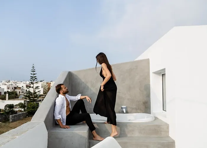 The Saint Vlassis 3* Naxos City