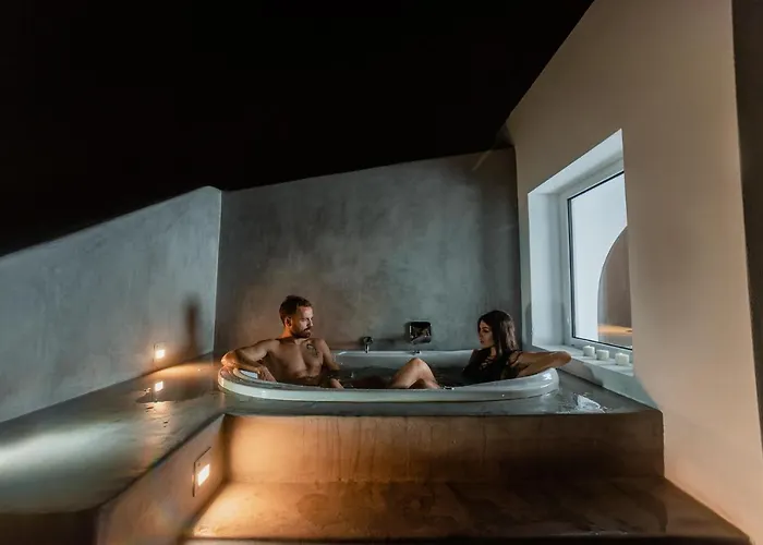 Hotel The Saint Vlassis Naxos City