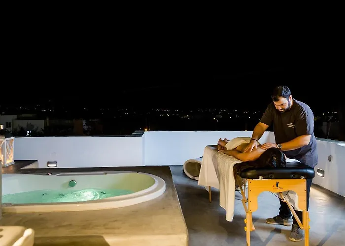 Hotel The Saint Vlassis 3*