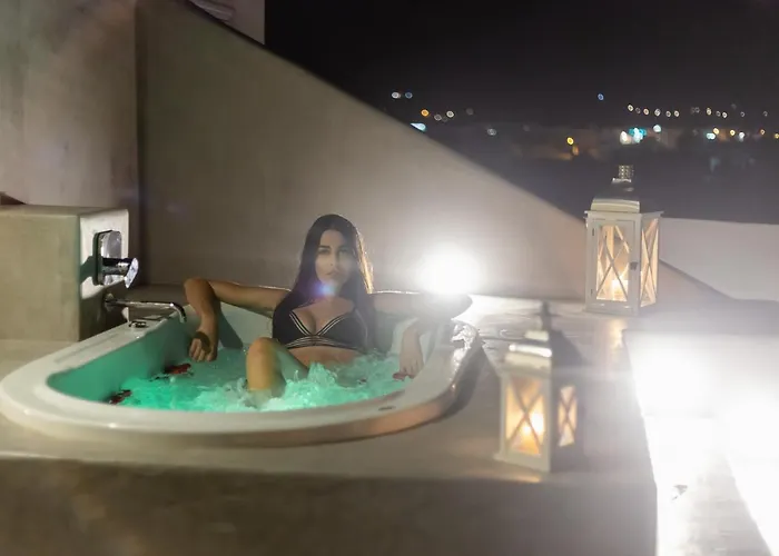 Hotel The Saint Vlassis