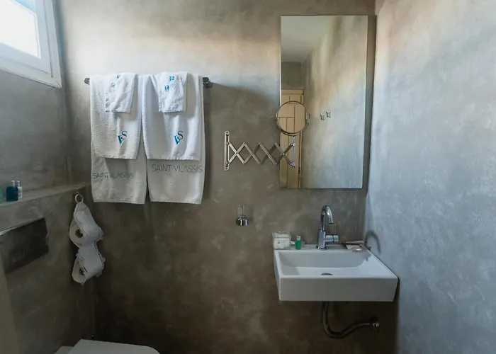 The Saint Vlassis Hotel