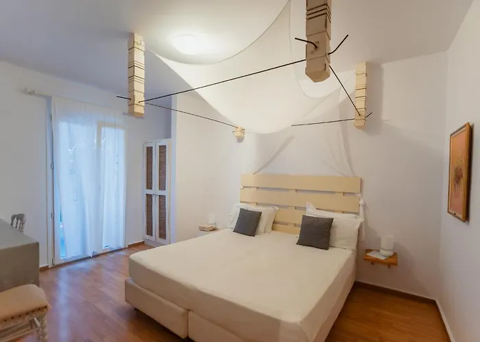 Hotel The Saint Vlassis