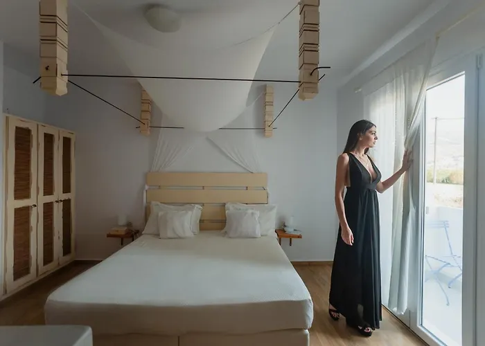 Hotel The Saint Vlassis