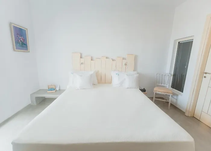 The Saint Vlassis Hotel Naxos City