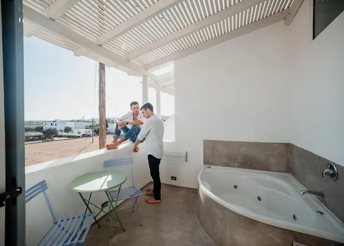 Hotel The Saint Vlassis