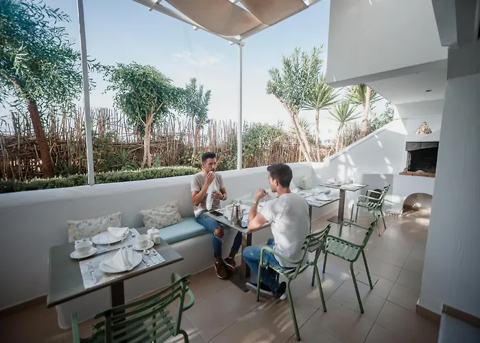 The Saint Vlassis Hotel 3*